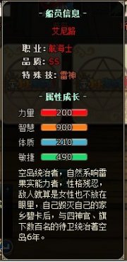 小小海贼王雷神